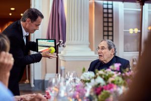 Magie numérique balle