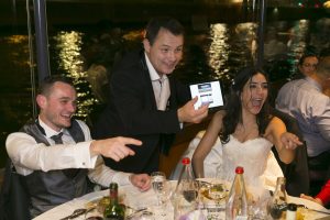 Animation magie mariage - Magicien mentaliste Paris