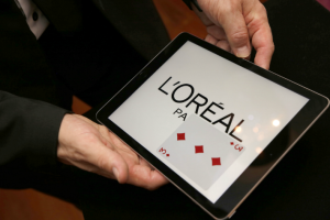 Magie numérique IPAD