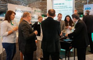 Magicien pour salon professionnel