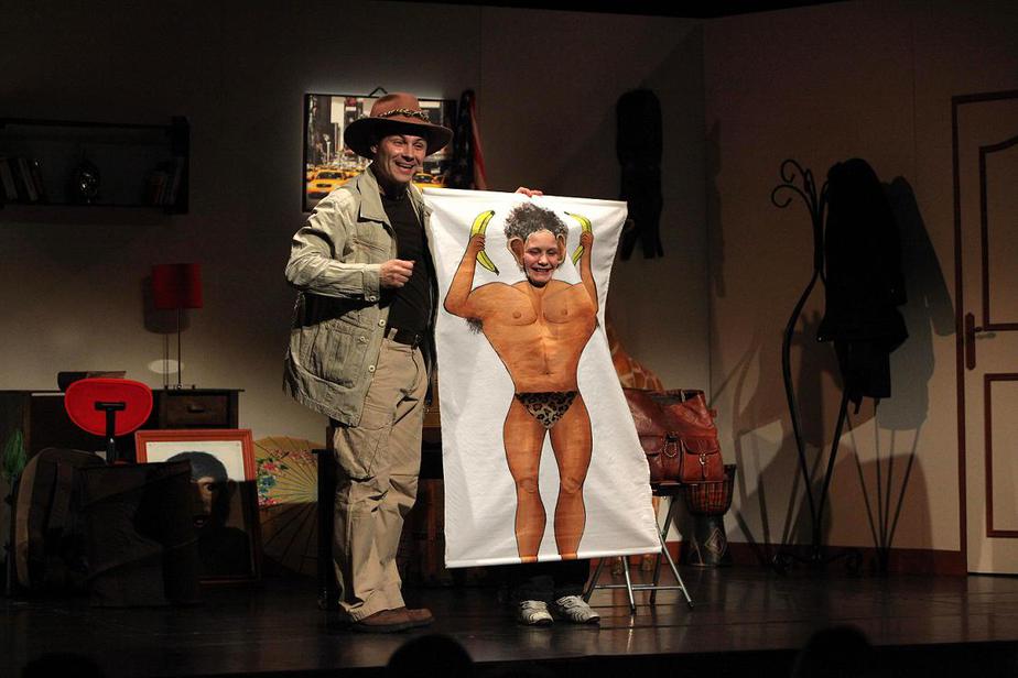 La Malle Enchantée - Spectacle de magie pour enfants