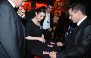 Mentalisme salon professionnel