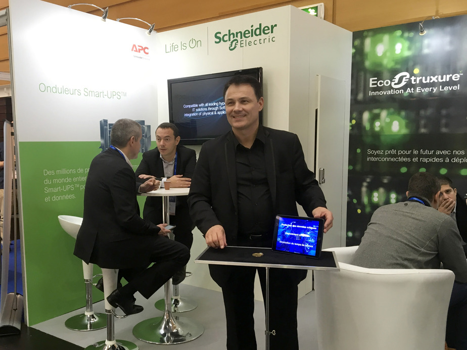 Magie numérique salon professionnel