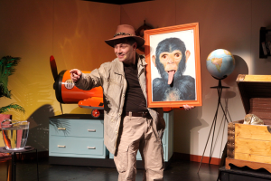 La Malle Enchantée - Spectacle de magie pour enfants