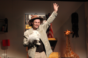 La Malle Enchantée - Spectacle de magie pour enfants