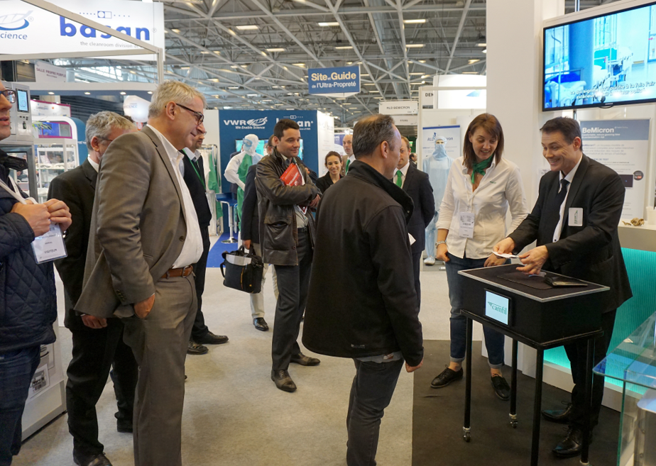 Magie digitale salon professionnel