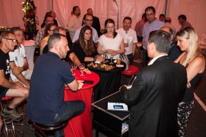 Martial - Magicien Close-up