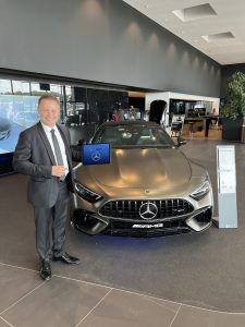 Magicien pour salon professionnel