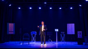 Spectacle "Carrément Magique !"