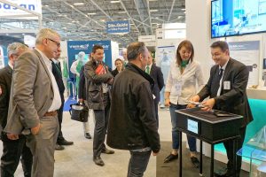 Magicien pour salon professionnel