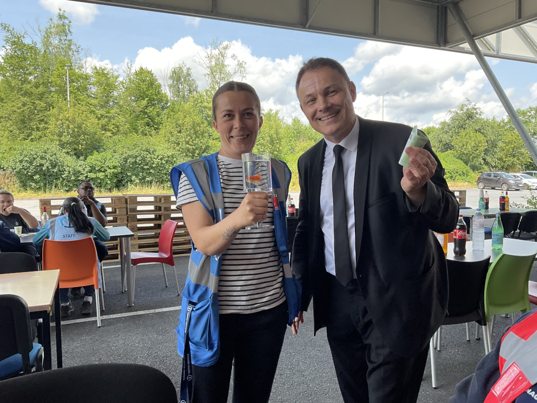 Martial - Magicien Close-up