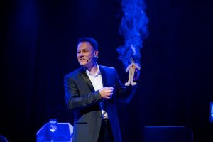 Spectacle de magie "Carrément Magique !"