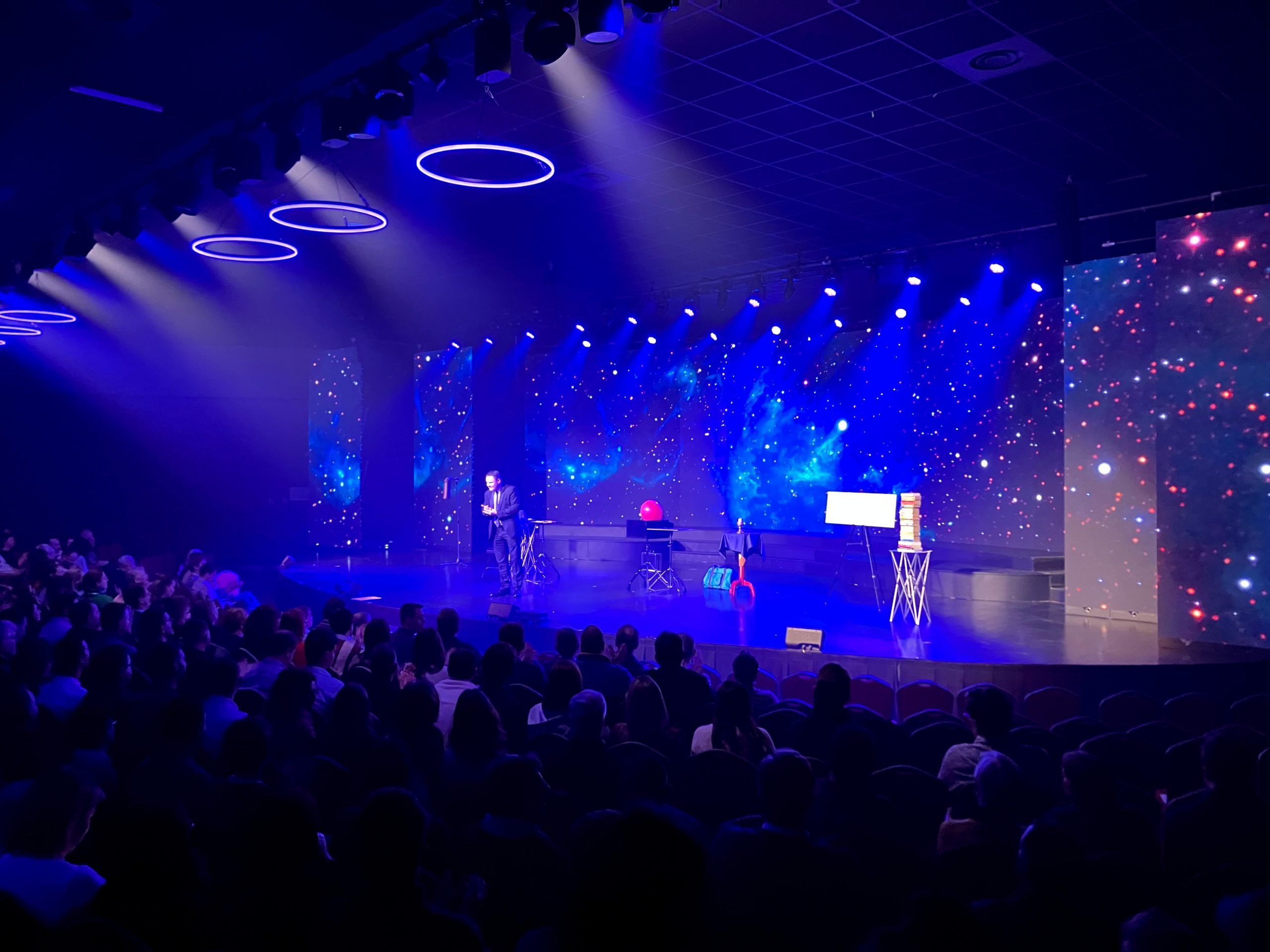 Spectacle "Carrément Magique !"