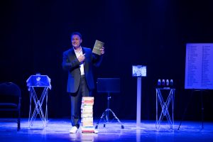 Spectacle "Carrément Magique !"