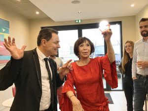 Martial - Magicien Close-up