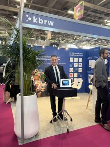 Magicien pour salon professionnel