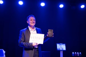 Spectacle "Carrément Magique !"