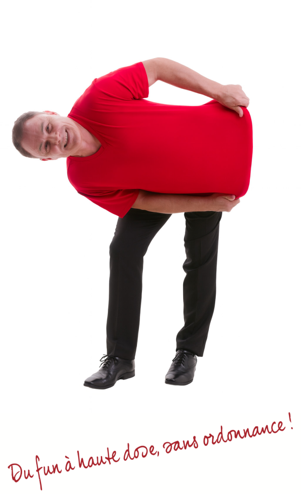 Martial, magicien digital, Close-up